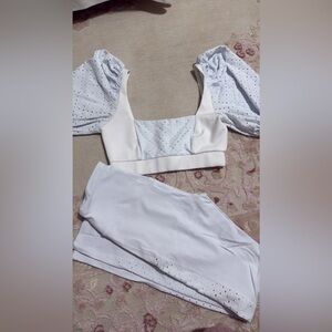 Carbon 38 Activewear Set